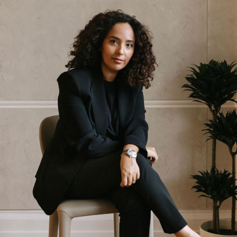 Lina El Baz of L’ART LIFESTYLE