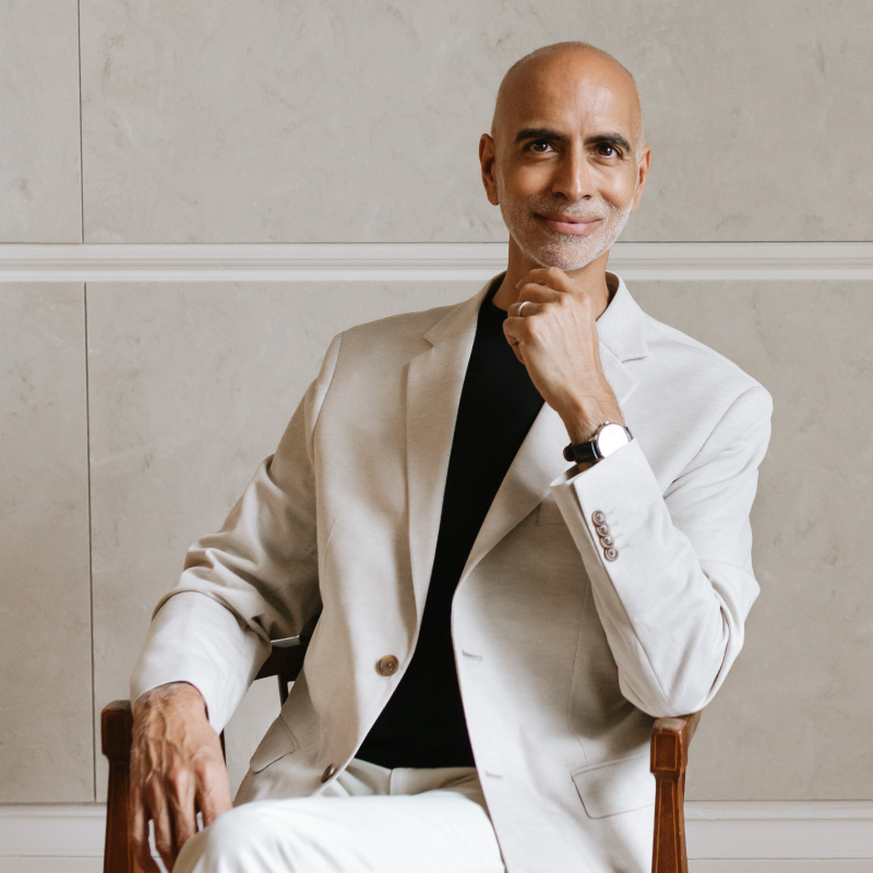 Dr Kuldeep Minocha at L’ART By Dr M